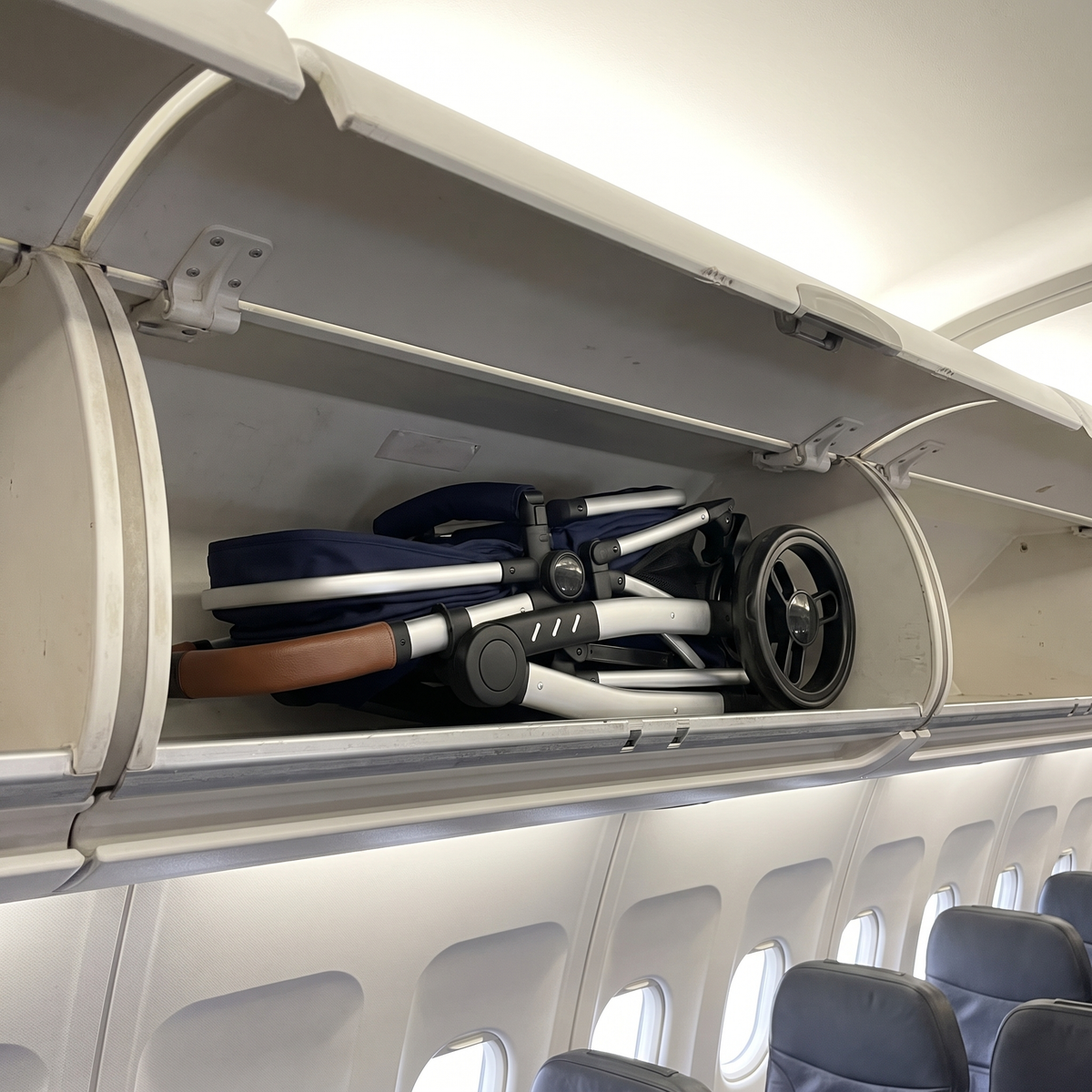 Transport en cabine
