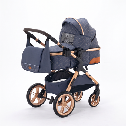 Poussette 3 en 1 Noa