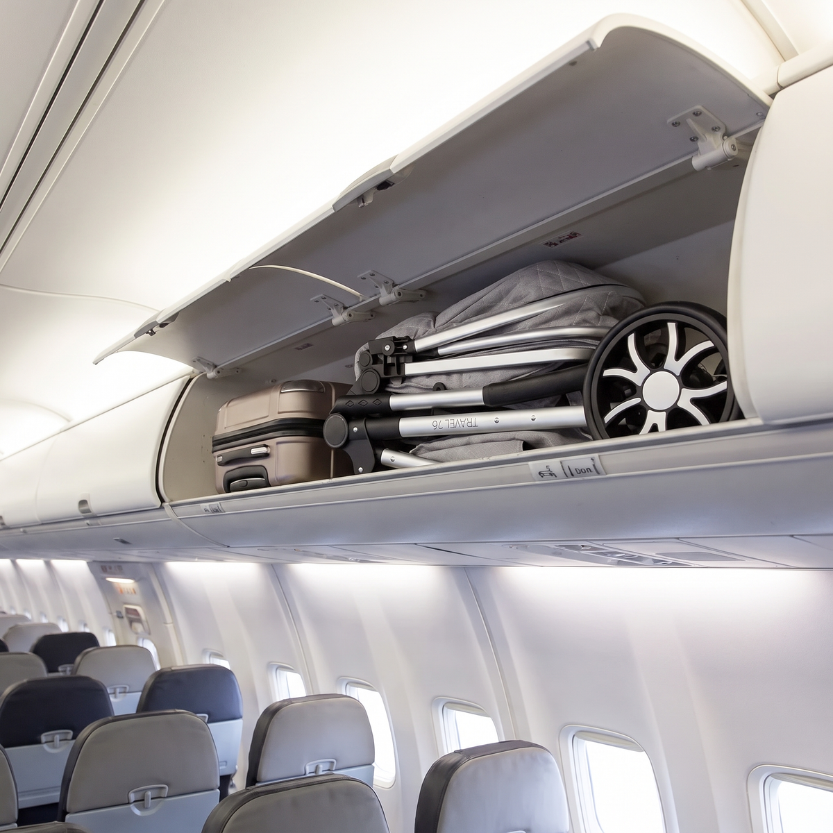 Transport en cabine