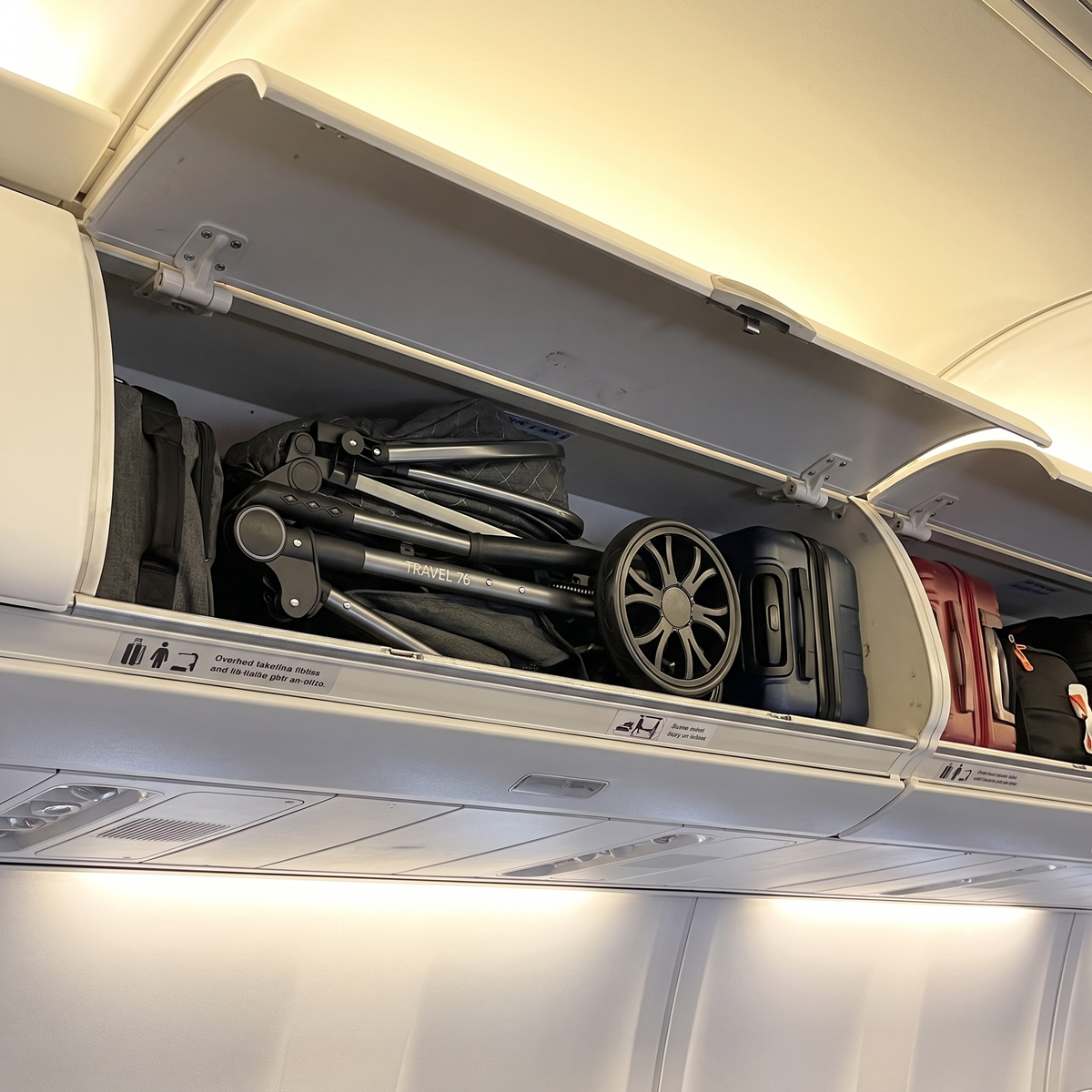 Transport en cabine