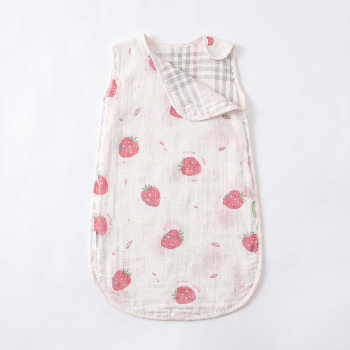 Gigoteuse 0-9 mois Fraises