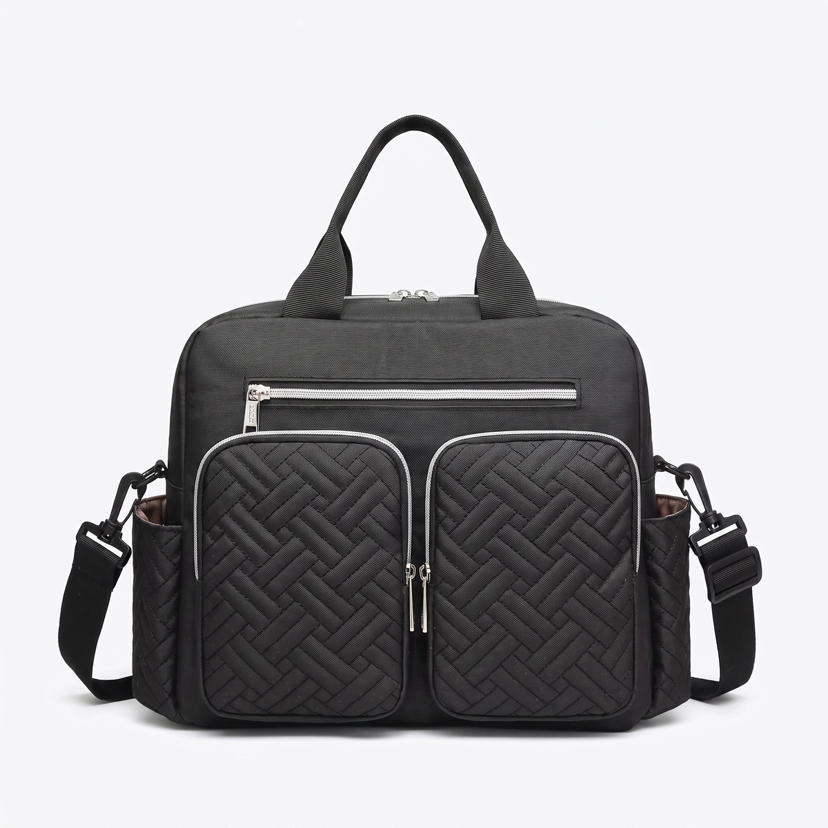 Sac à Langer Noir
