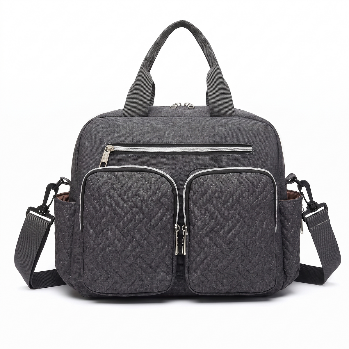 Sac à Langer Anthracite