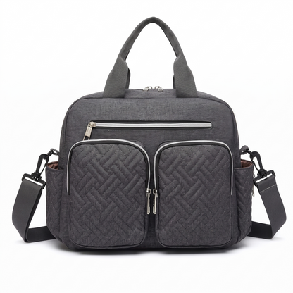 Sac à Langer Anthracite