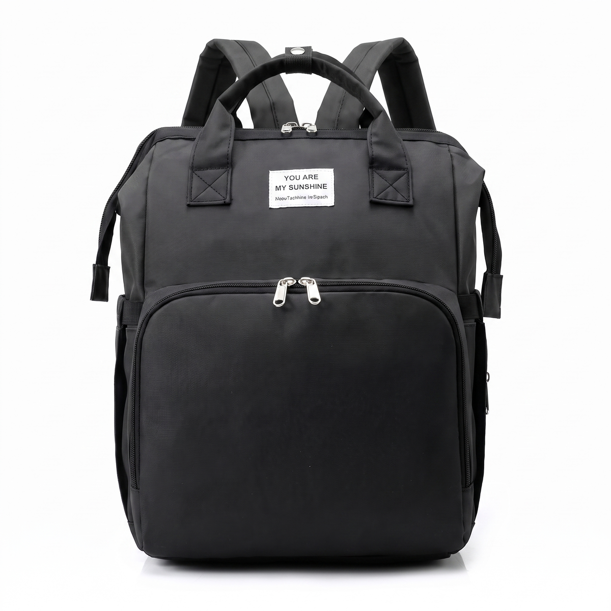 Sac à Dos à Langer Noir
